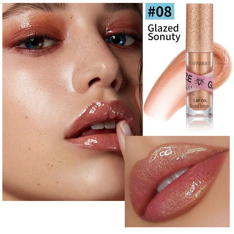 Plumping Moisture Lip Gloss