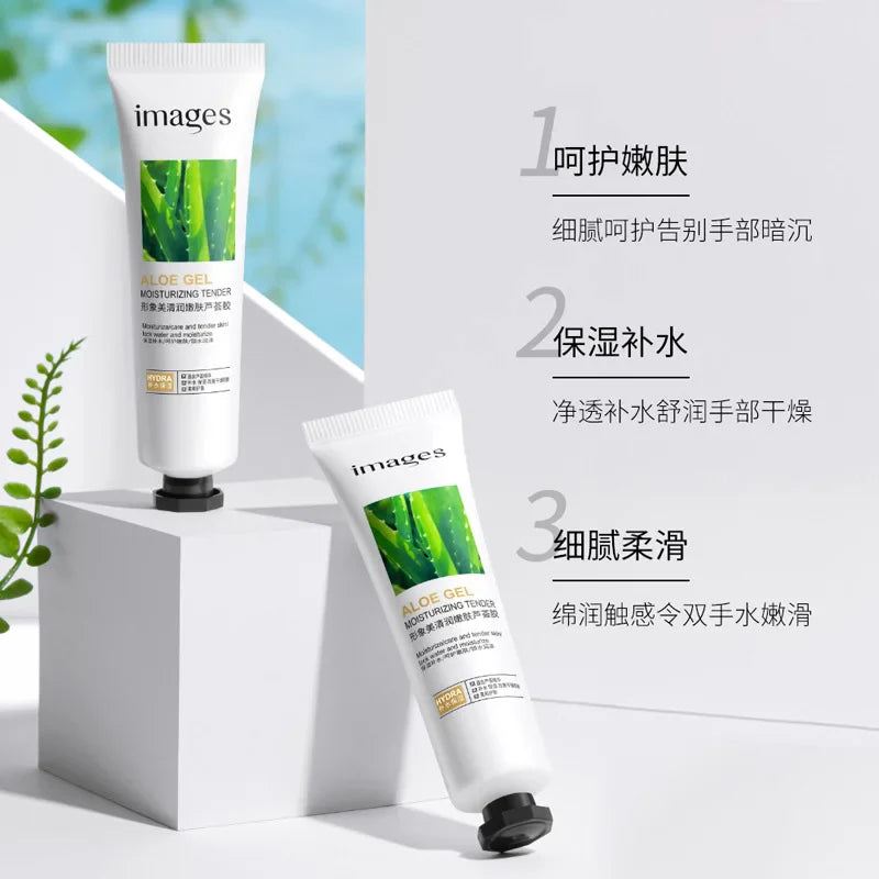 Aloe Vera Hand Cream
