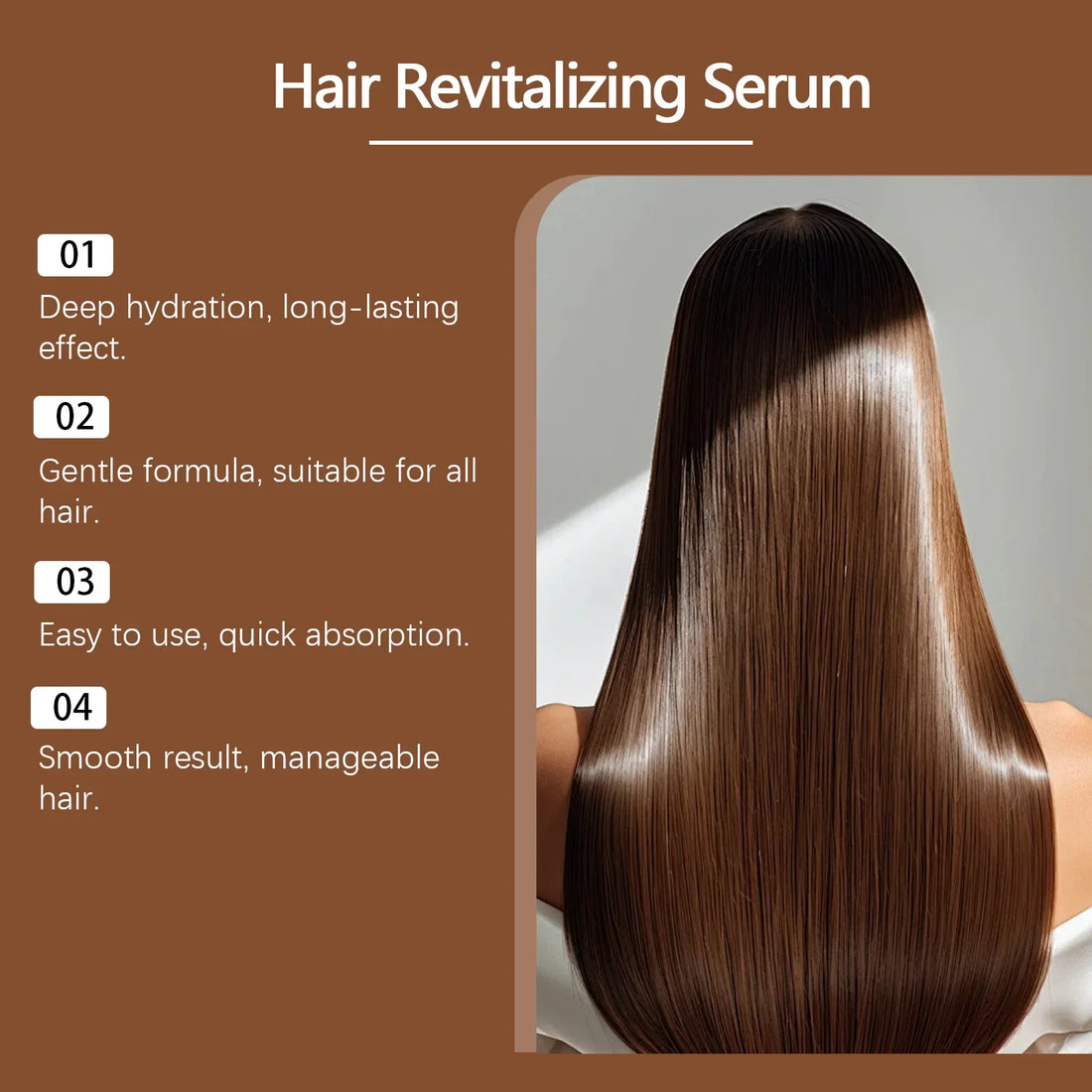 Rosemary Hair Repair Serum