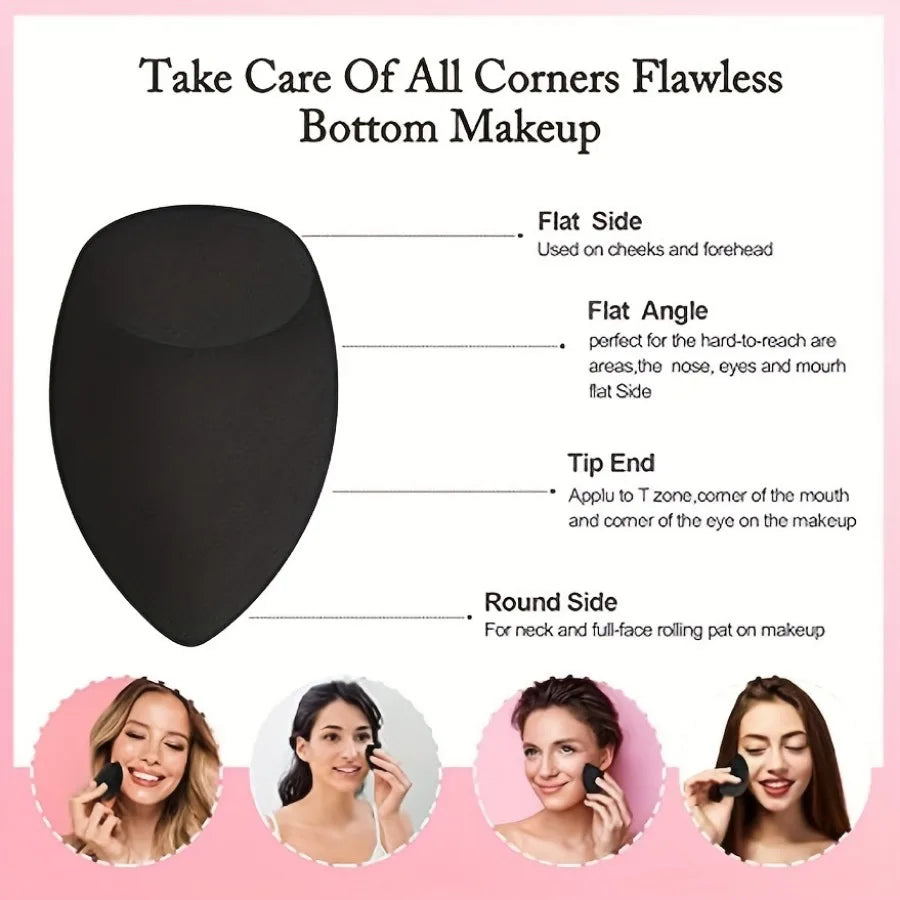 Soft Beauty Blender Set