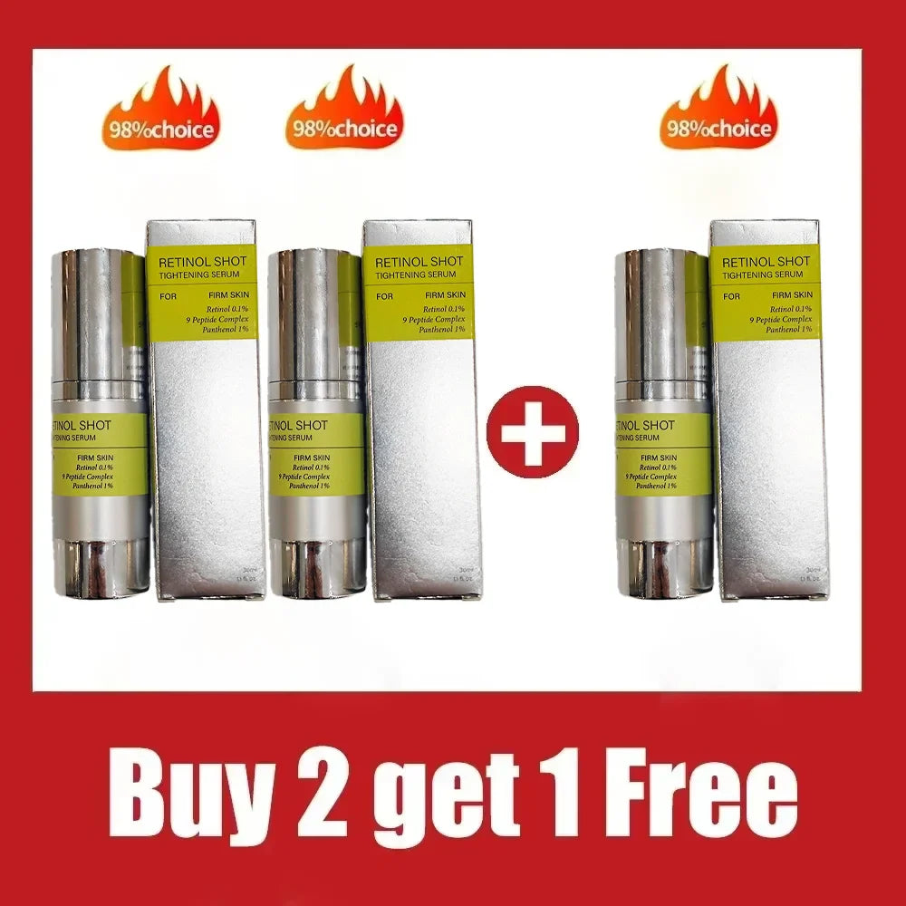 Retinol Tightening Face Serum
