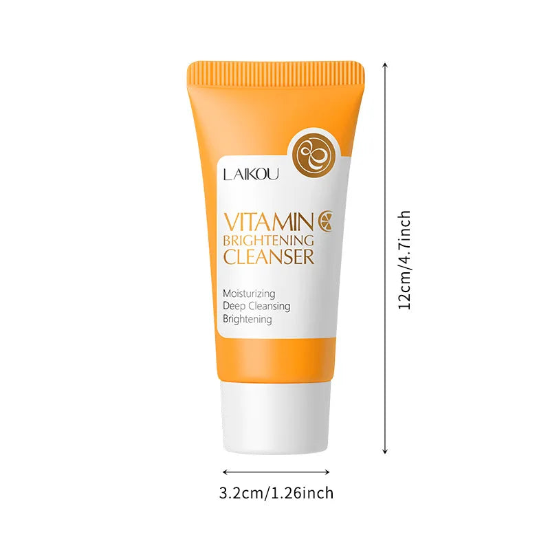 Sakura Oil Control Cleanser