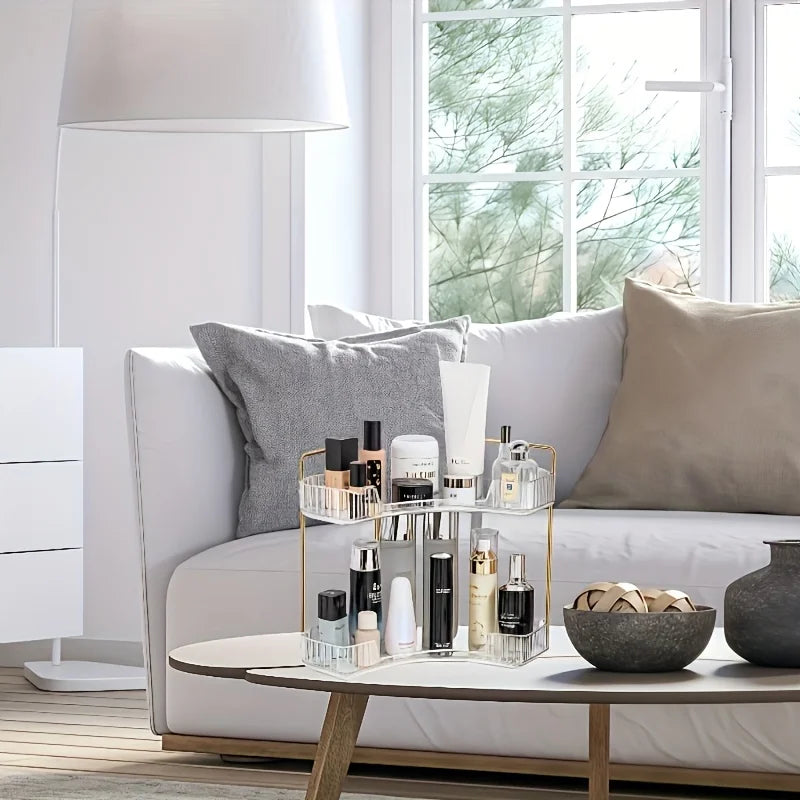 Luxury Cosmetic Storage Box