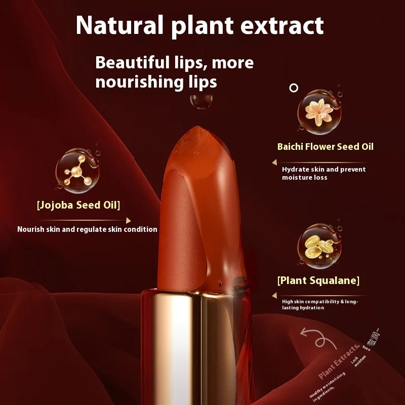 Matte Holiday Lipstick