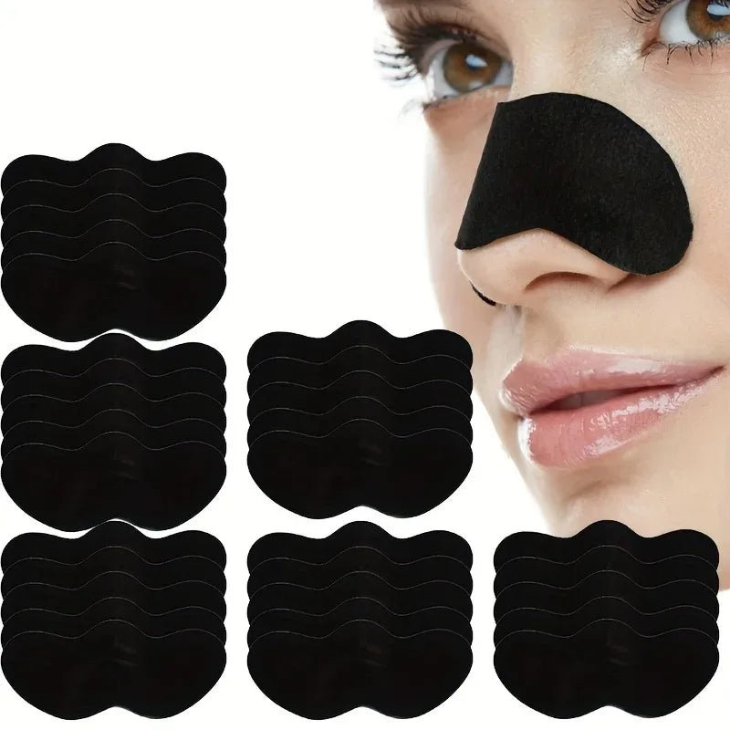 Nose Blackhead Remover Strips