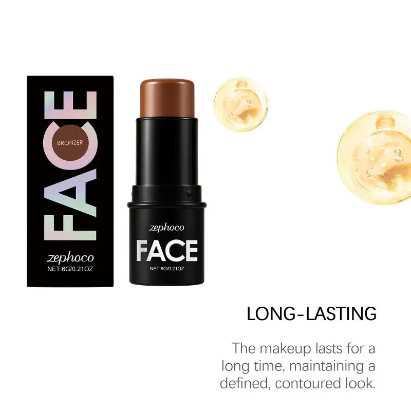 Cream Bronzer Contour Stick