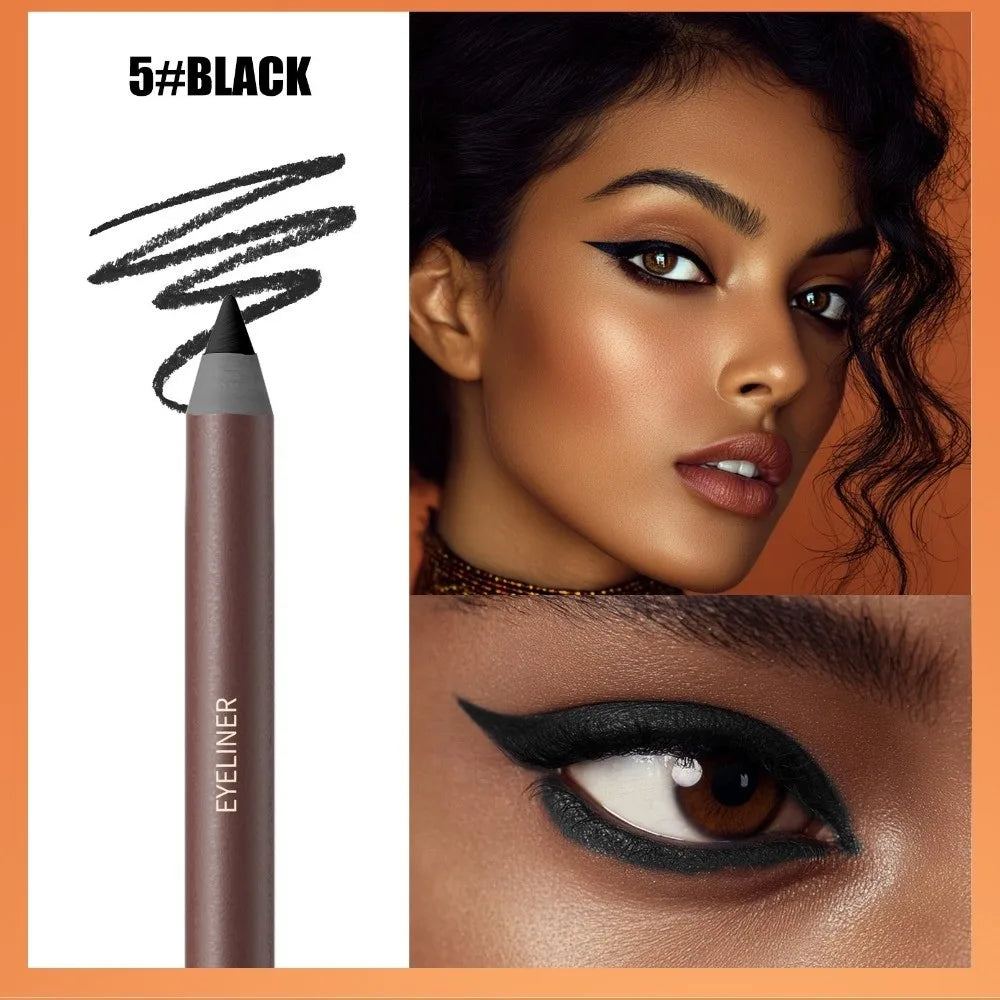 Precision Waterproof Eyeliner Pen