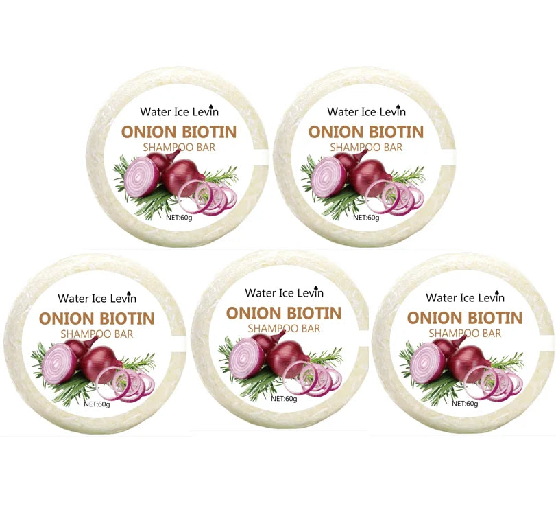 Rosemary Biotin Shampoo Bar