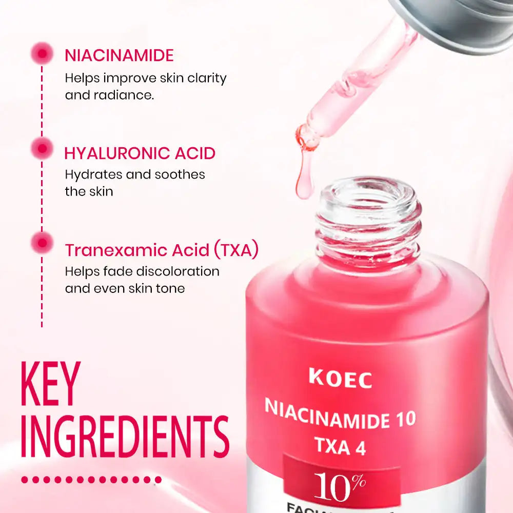 Niacinamide Brightening Serum