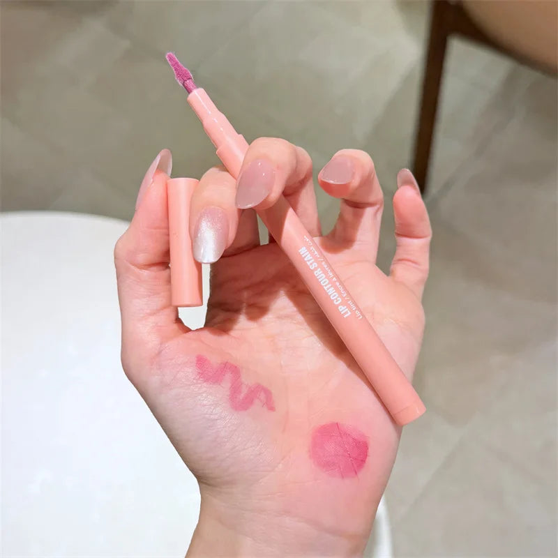 Waterproof Lip Liner Set