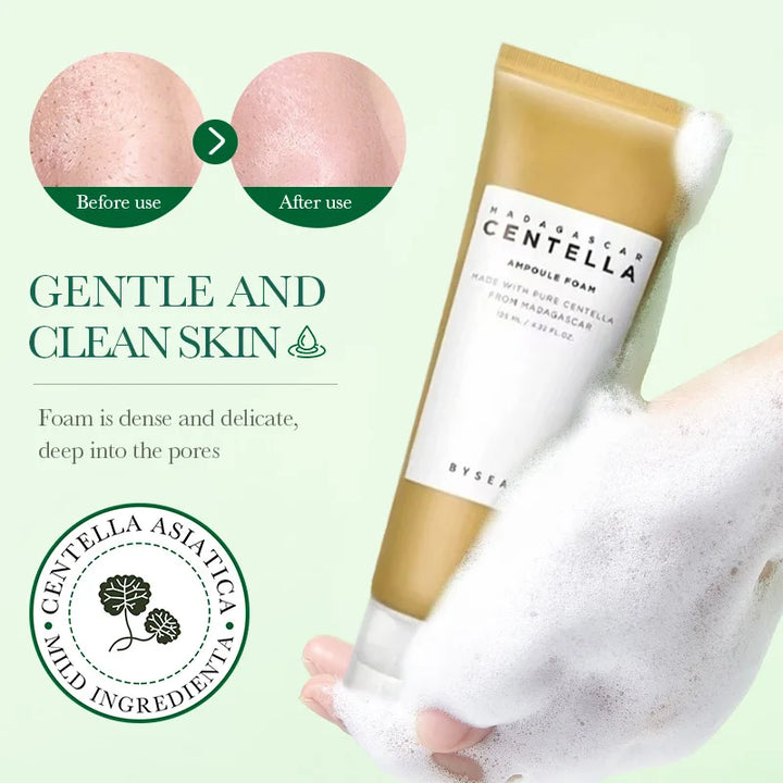Centella Amino Facial Cleanser