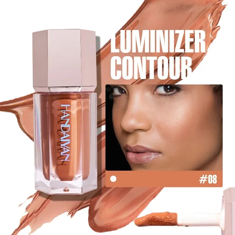 Shimmer Glow Highlighter Stick