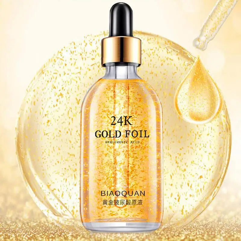 Gold Hyaluronic Face Serum