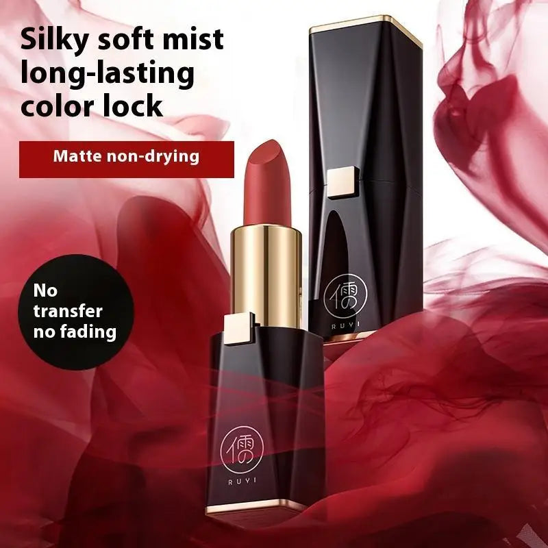 Matte Holiday Lipstick
