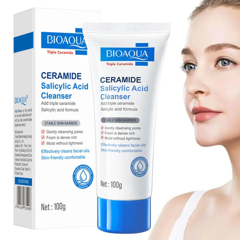 Salicylic Acid Face Wash