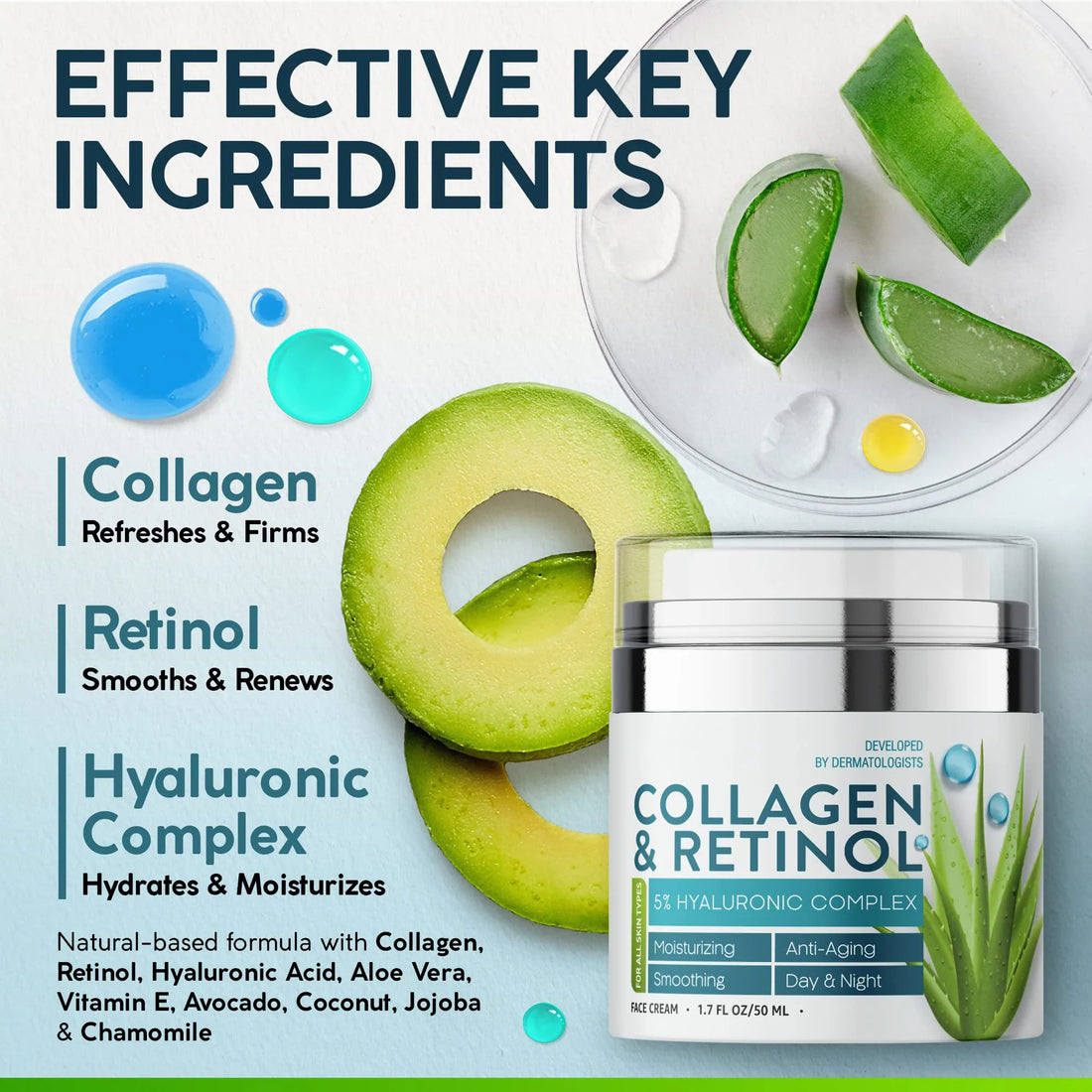 Vitamin C Face Cream