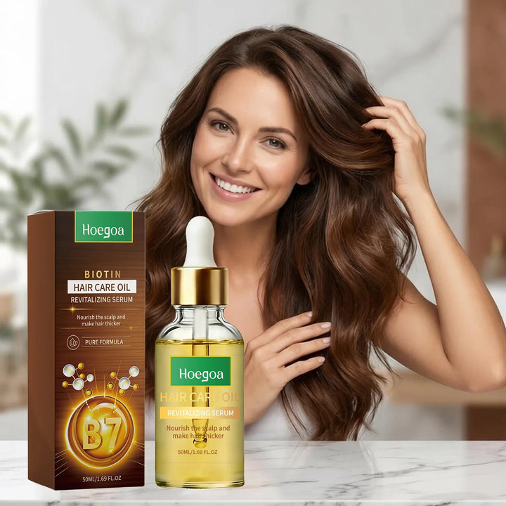 Rosemary Hair Repair Serum