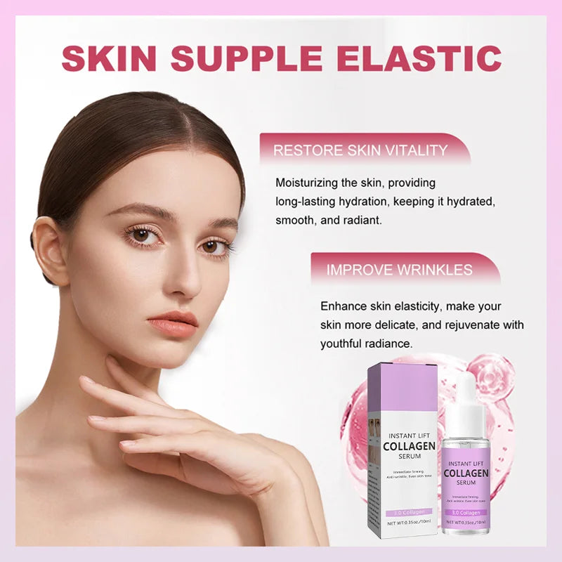 Collagen Wrinkle Repair Serum