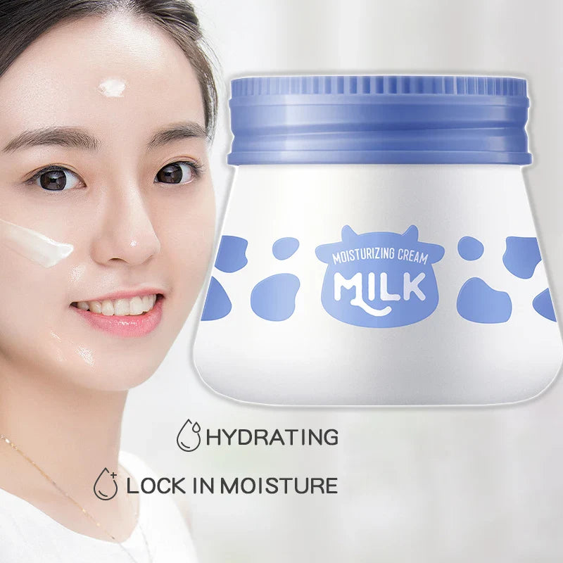 Milk Hyaluronic Face Cream