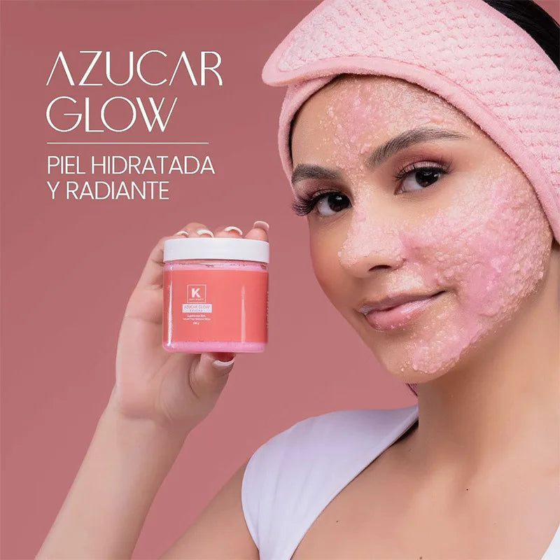 Sugar Glow Facial Scrub
