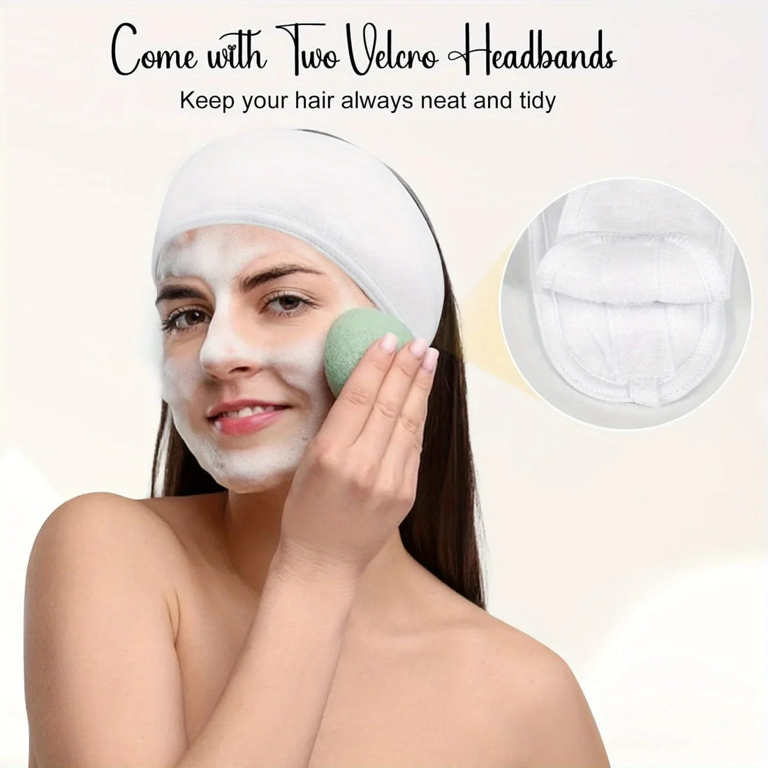 Reusable Hot Cold Mask