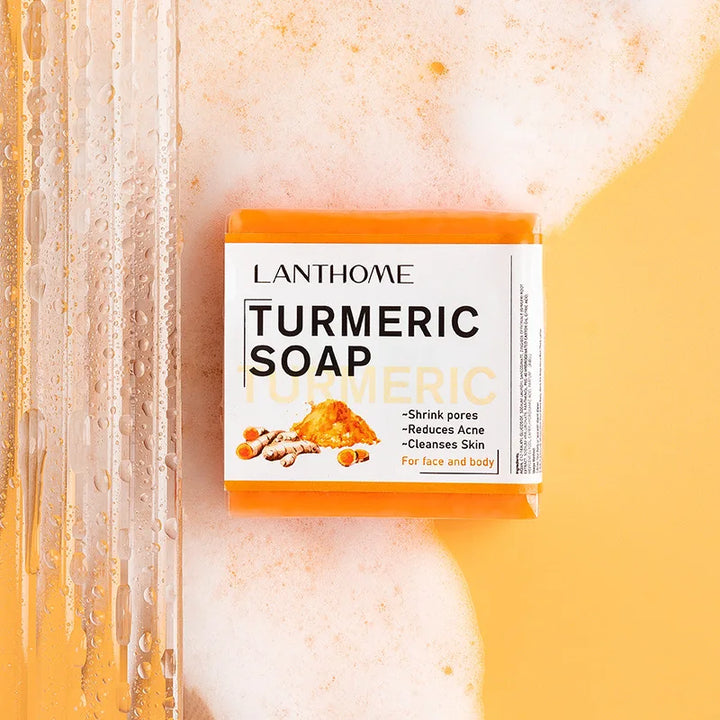 Turmeric Skincare Treatment Set