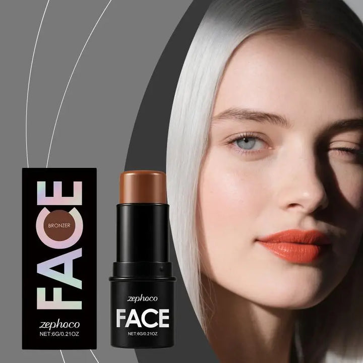 Cream Bronzer Contour Stick