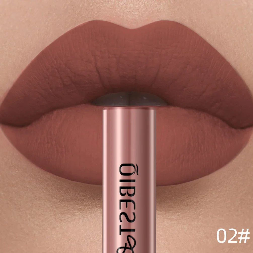 Sexy Red Velvet Lipstick