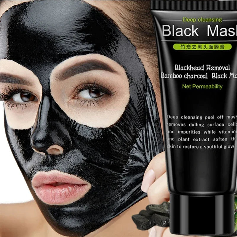 Charcoal Blackhead Peel Mask