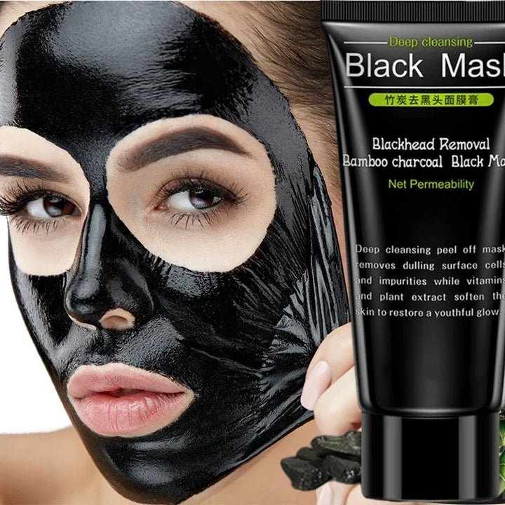Charcoal Blackhead Peel Mask