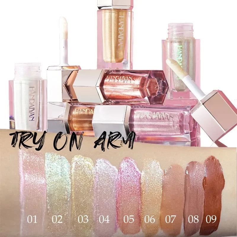 Shimmer Glow Highlighter Stick