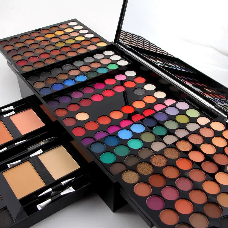 Ultimate Makeup Palette Kit