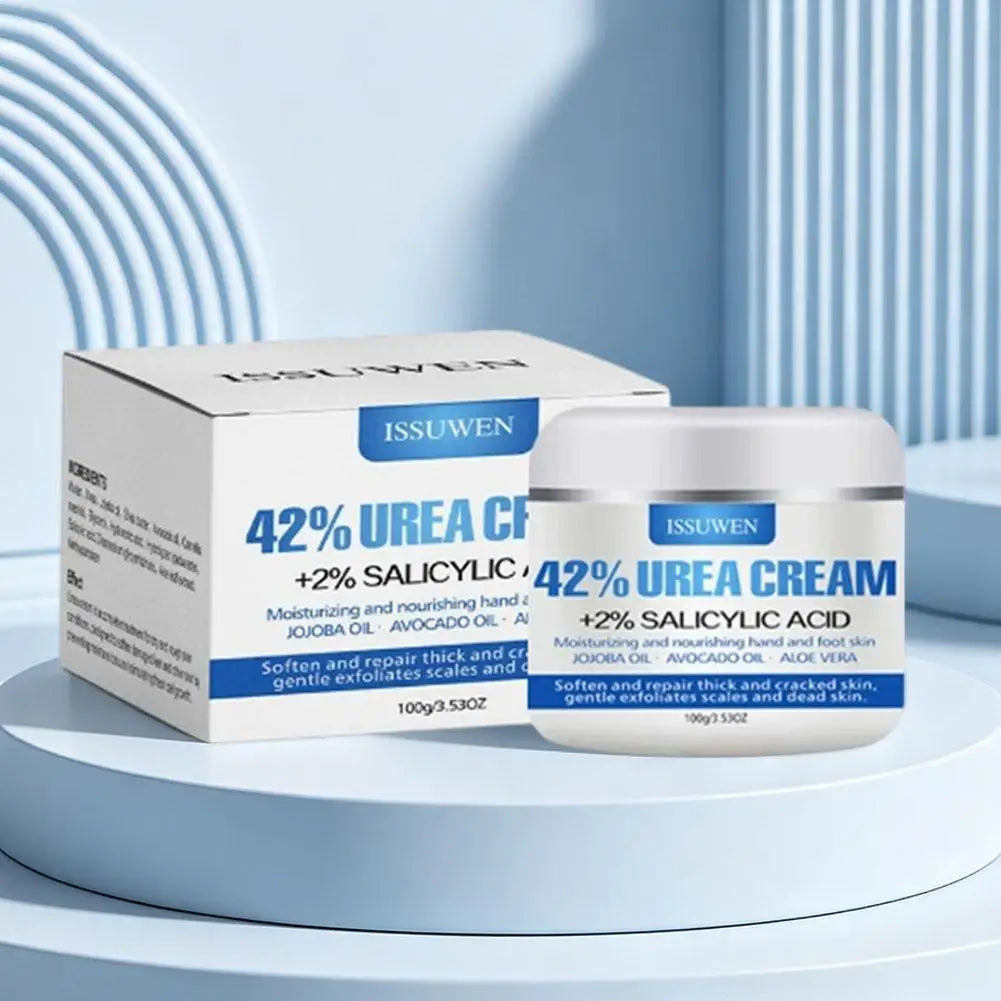 Urea Repair Foot Cream