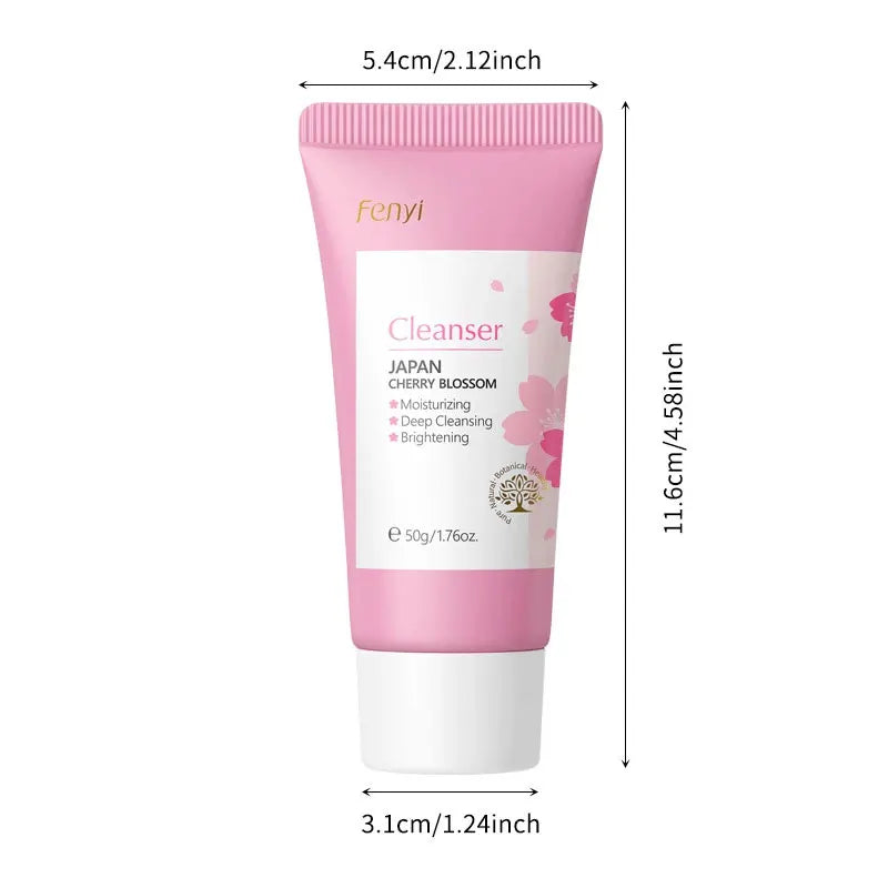 Sakura Deep Cleanser