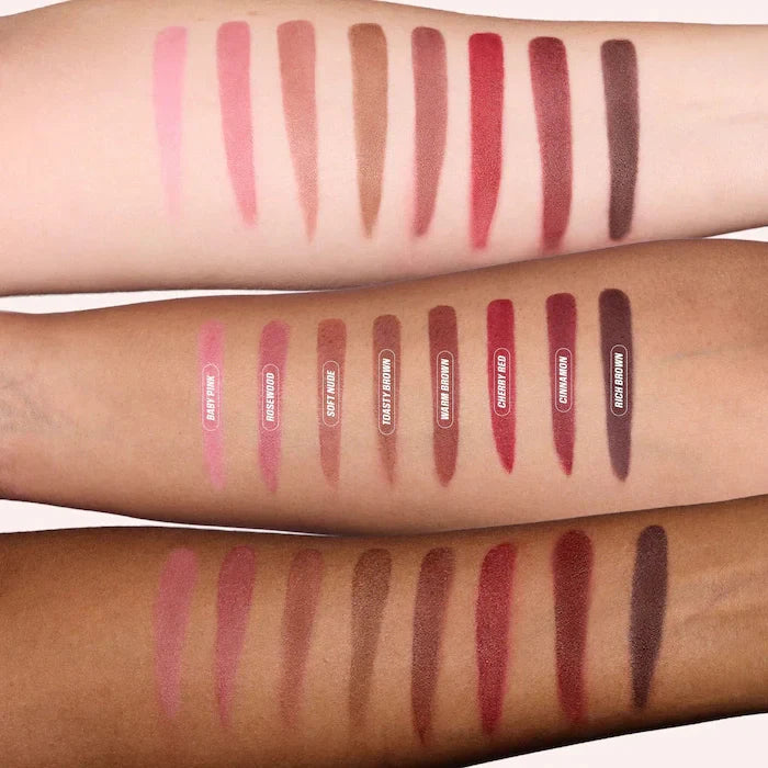 Waterproof Lip Liner Set