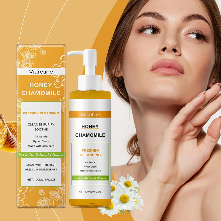 Oil Control Cleansing Milk