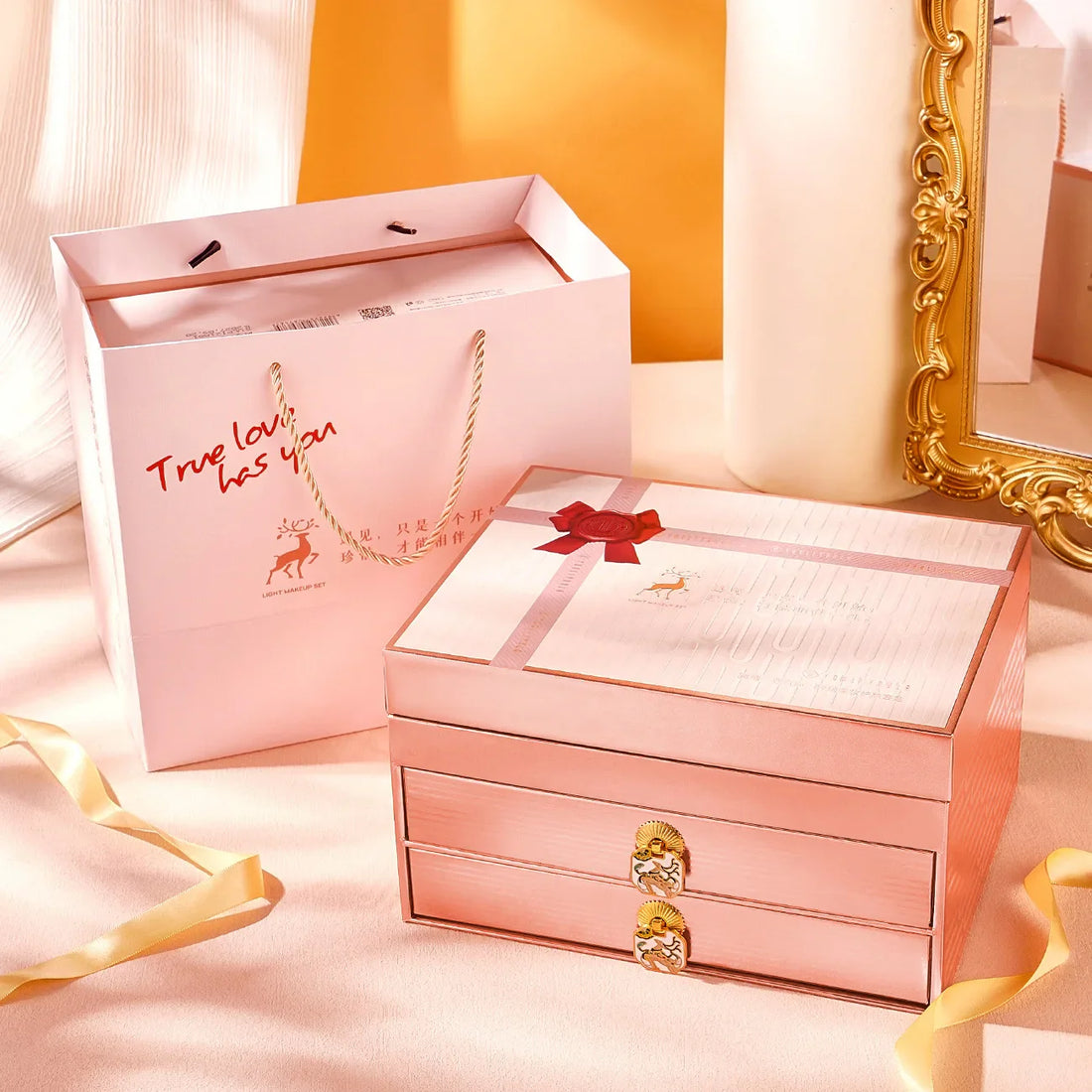 Complete Beauty Makeup Set