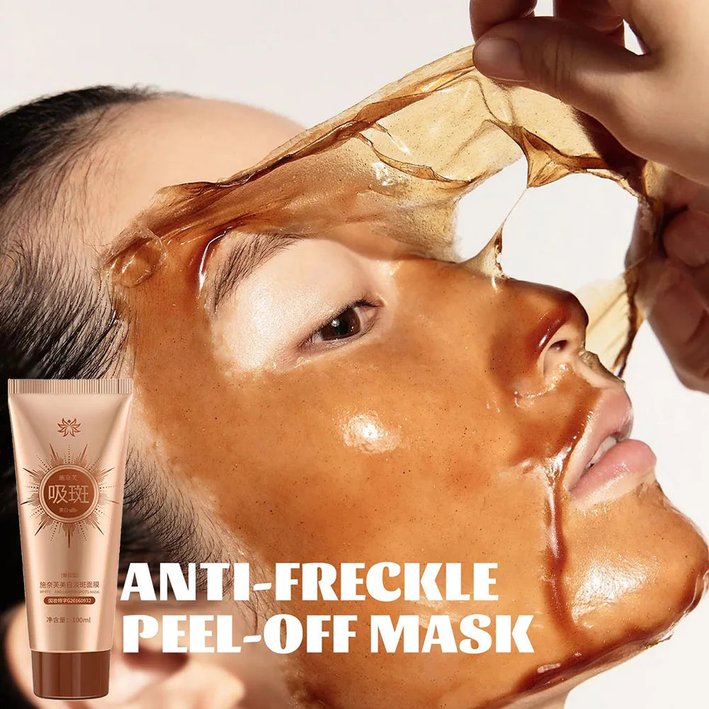 Brightening Peel Off Mask