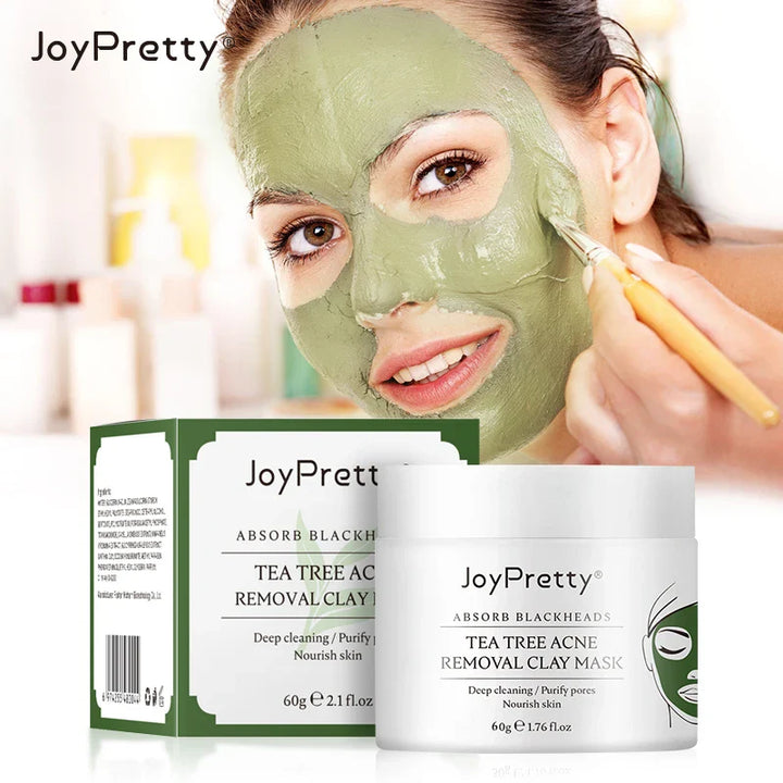 Tea Tree Clay Mask