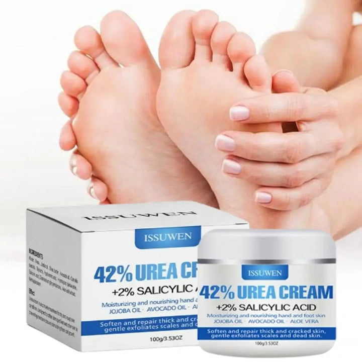Urea Repair Foot Cream