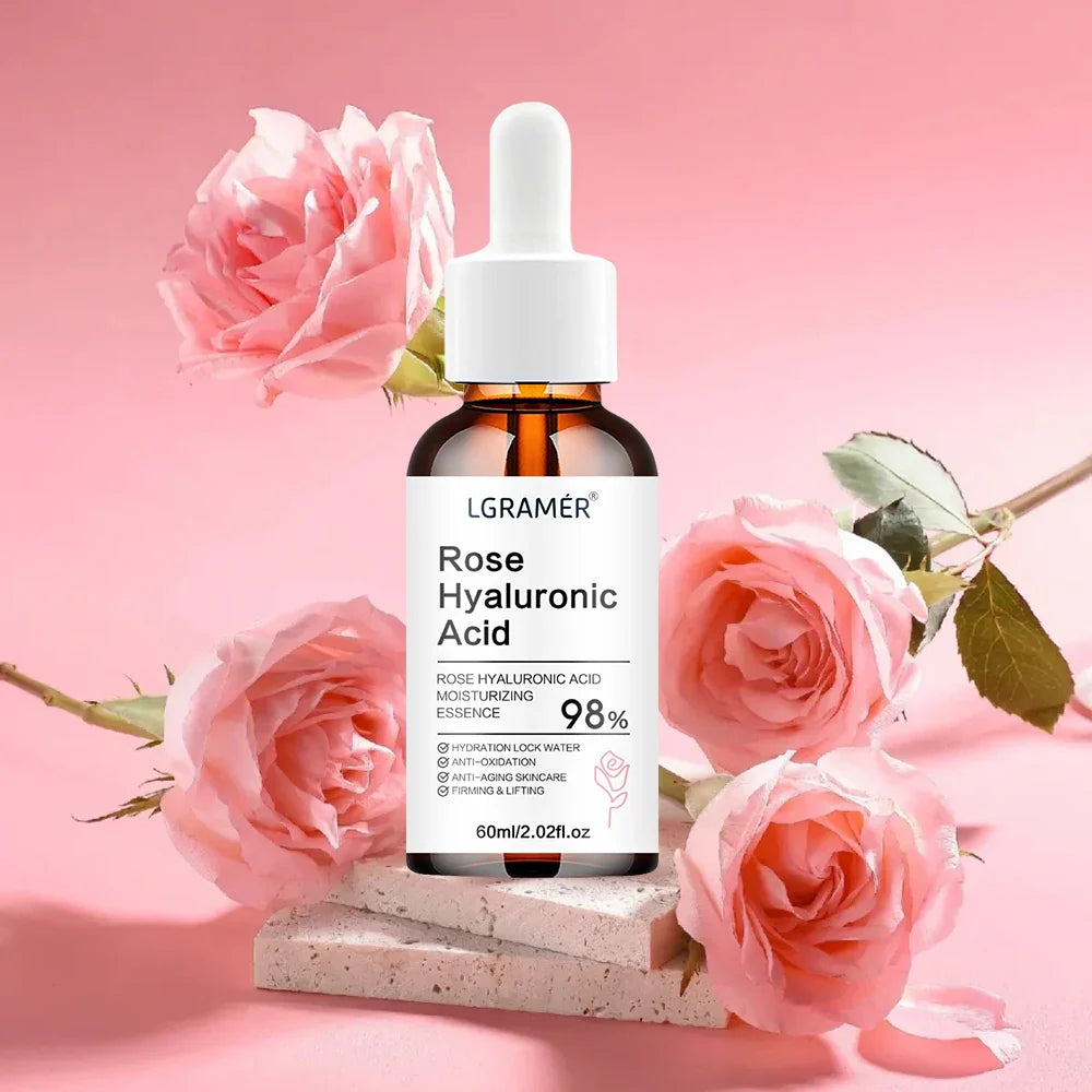 Hyaluronic Glow Face Serum