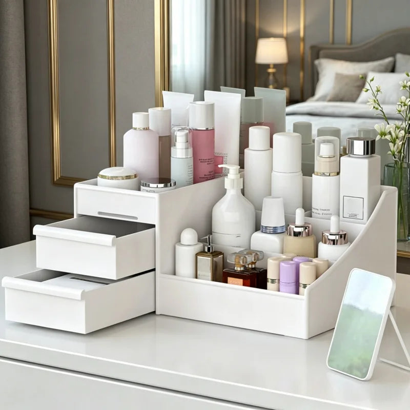 Drawer Makeup Organizer Box