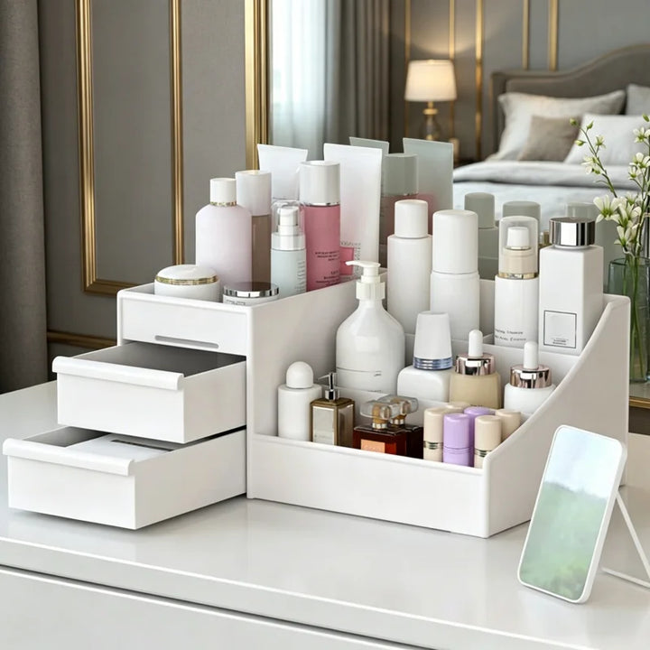 Drawer Makeup Organizer Box