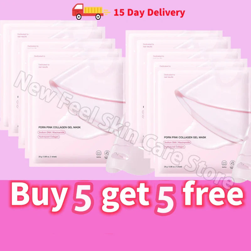 Overnight Collagen Glow Mask