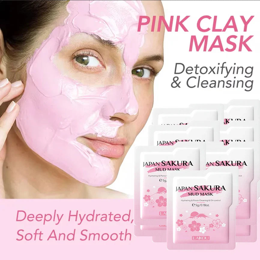 Sakura Essence Mud Mask