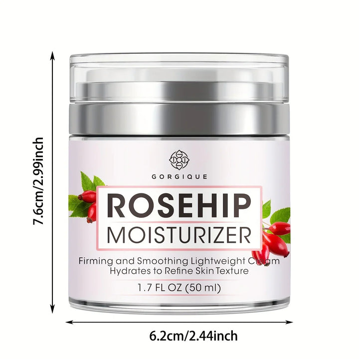 Rosehip Glow Moisturizer