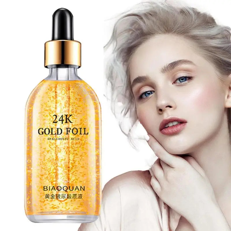 Gold Hyaluronic Face Serum