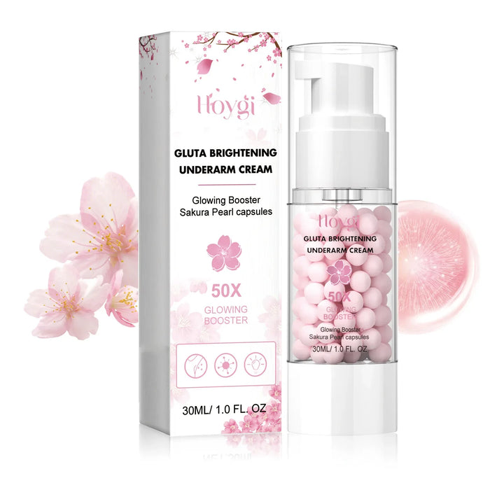 Underarm Brightening Body Cream