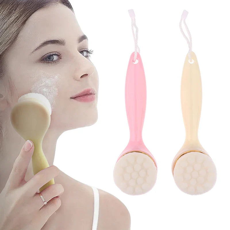 Deep Cleansing Face Brush