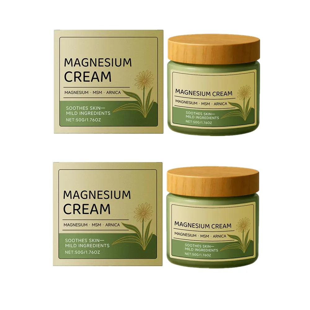 Magnesium Soothing Body Cream